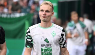 Letzte Chance bei Werder Bremen: Alles-oder-nichts-Spiel für Pieper? | Sport