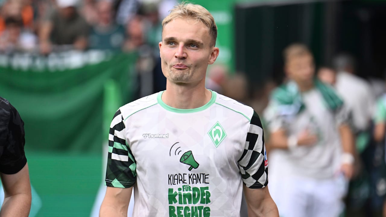Letzte Chance bei Werder Bremen: Alles-oder-nichts-Spiel für Pieper? | Sport