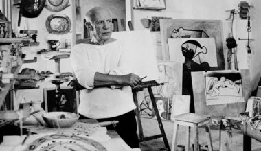 Picasso-Gemälde verschwindet auf dem Weg zu einer Ausstellung | News