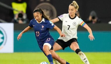 Frankreich – Deutschland im Live-Ticker: Halbfinale der Nations League | Sport