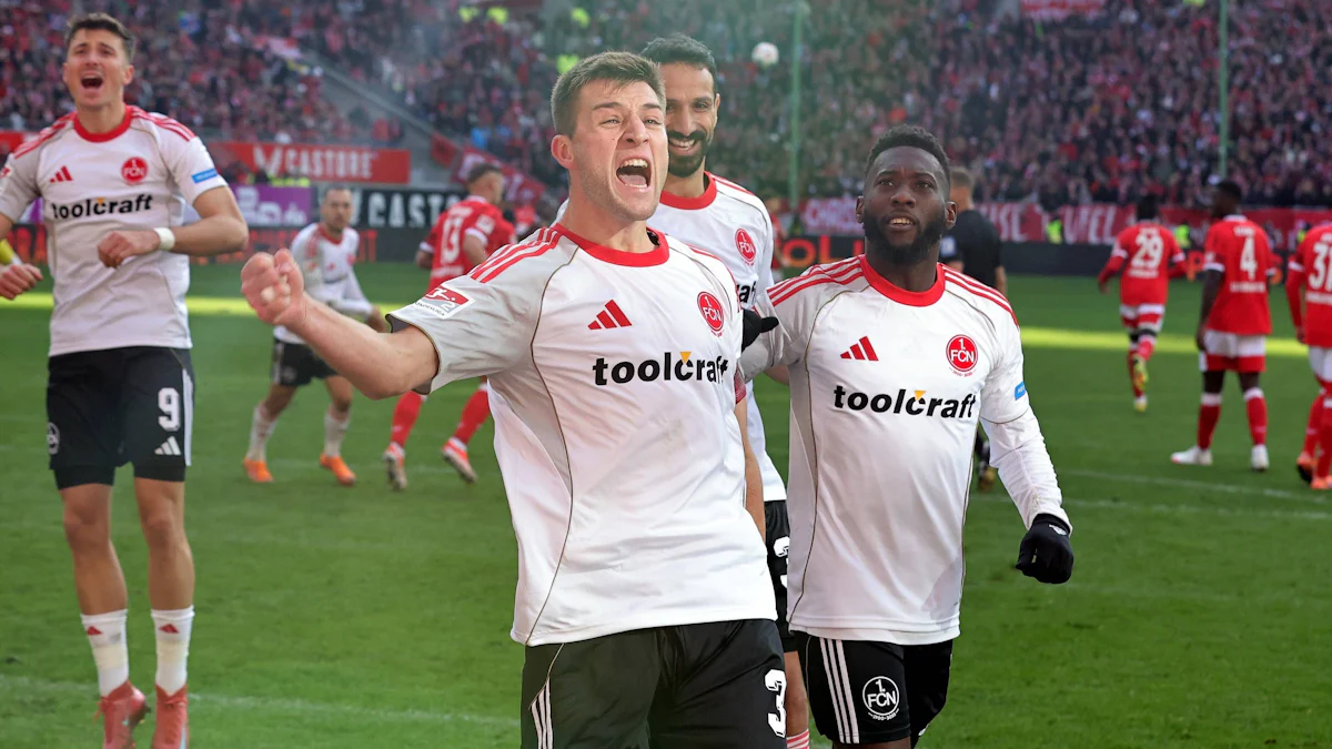 1. FC Nürnberg in Kaiserslautern: Eine merkwürdige Mannschaft﻿ - Sport