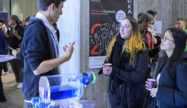 Vier Tage Karrierechancen an der Hochschule Karlsruhe