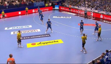 Neuer Taktik-Kniff: Handball-Trainer schafft Kreisläufer ab | Sportmix