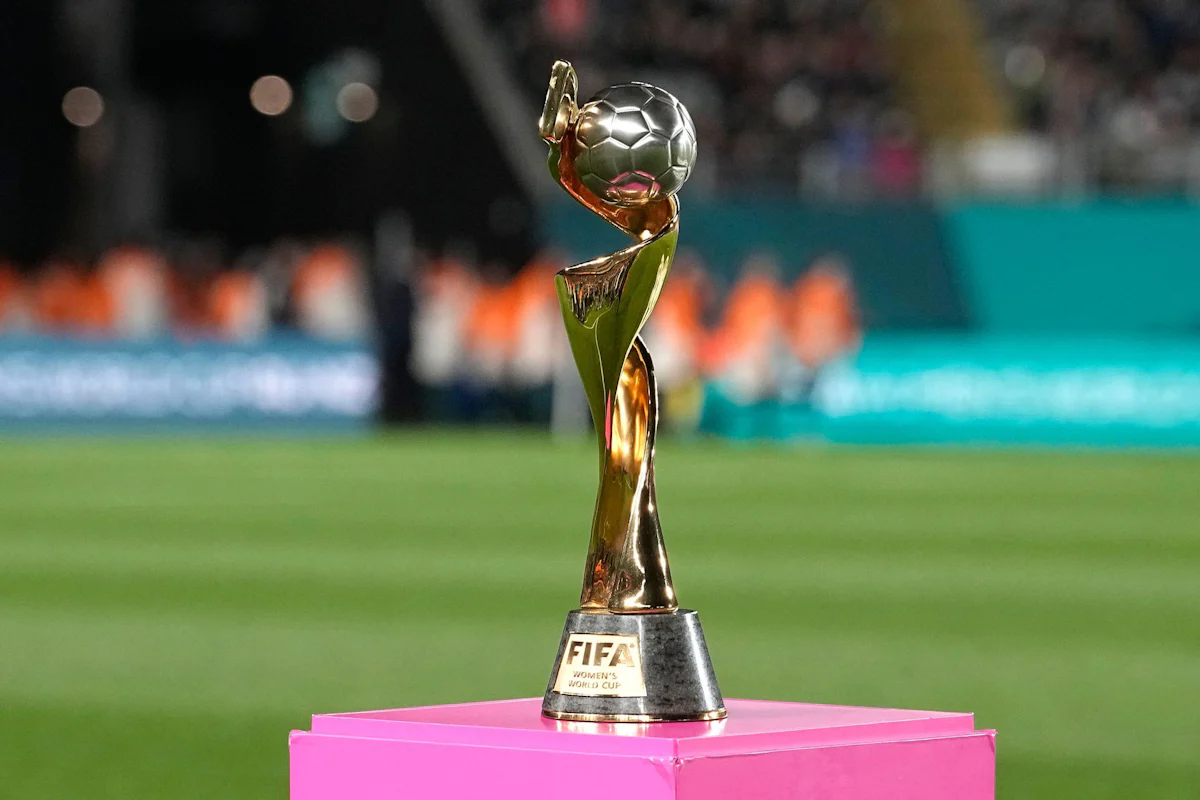 Frauen-Fußball - Frauen-WM 2031: USA bewerben sich mit gleich drei Partnern - Sport