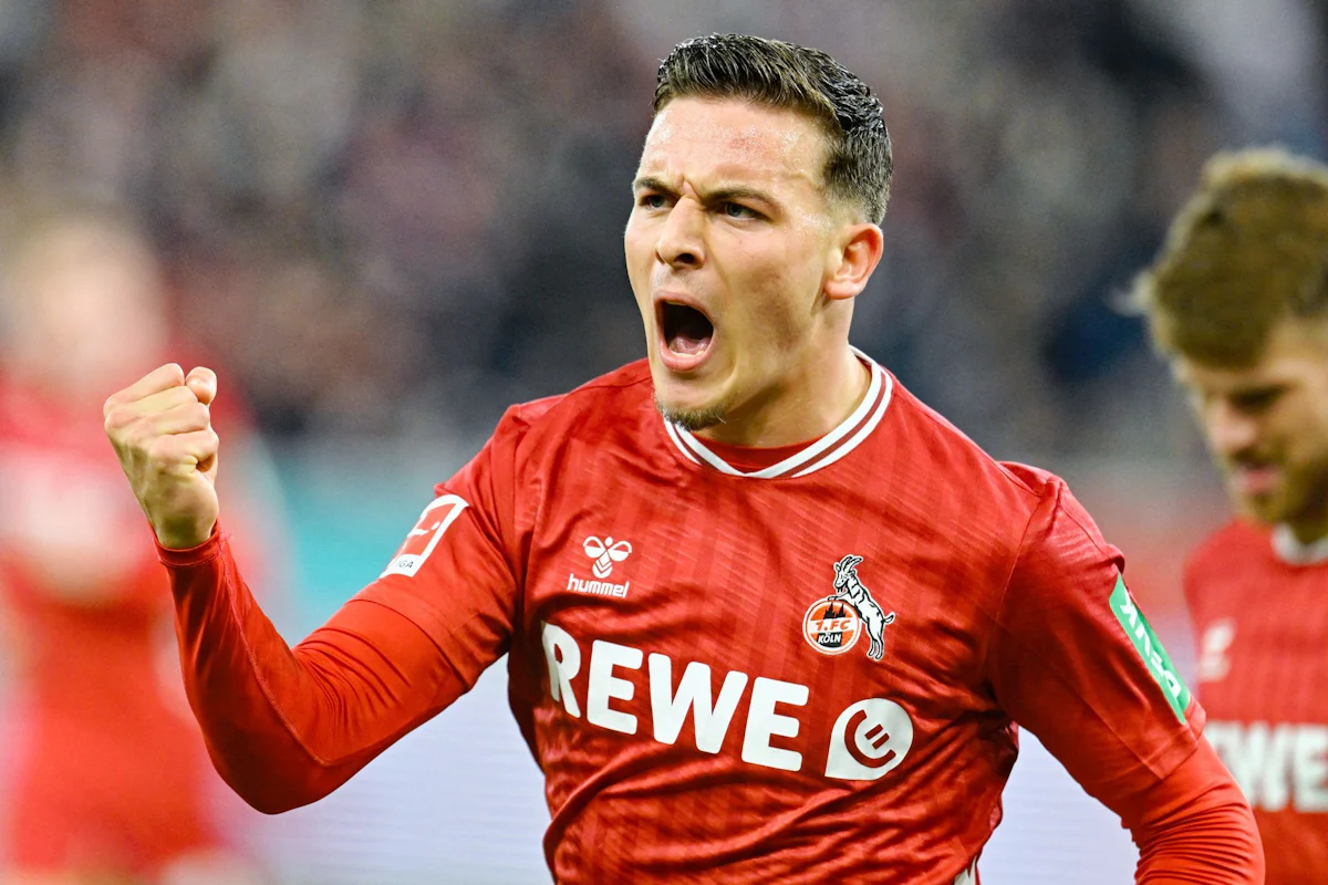 Fußball - Köln-Talent El Mala erhält Fritz-Walter-Medaille in Silber - Sport
