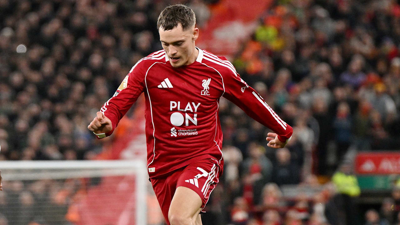 Premier League: Derby-Frust für den FC Liverpool & Florian Wirtz | Sport