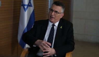 Israels Außenminister zu BILD: „Ich vertraue der Hamas nicht, ich vertraue Trump“ | Politik