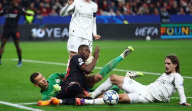 Wieder nur Remis in der CL: Leverkusen schmeißt Führung gegen Eindhoven weg