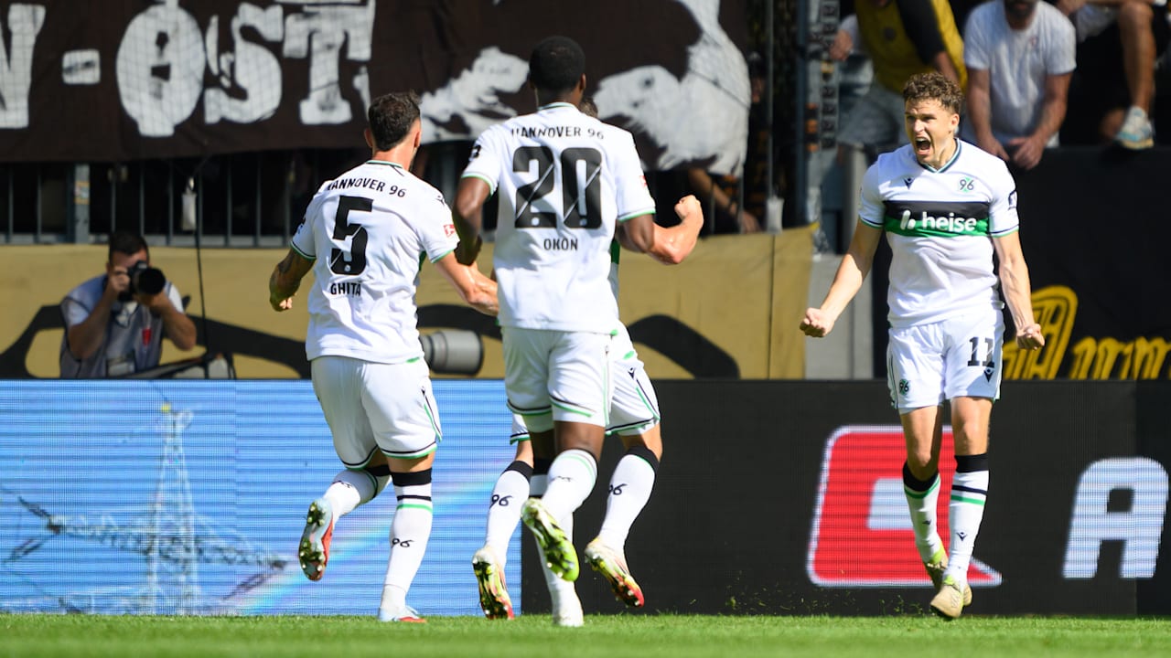 Hannover 96: Seit Wochen verletzt! Derby-Hoffnung für 96-Patient | Sport
