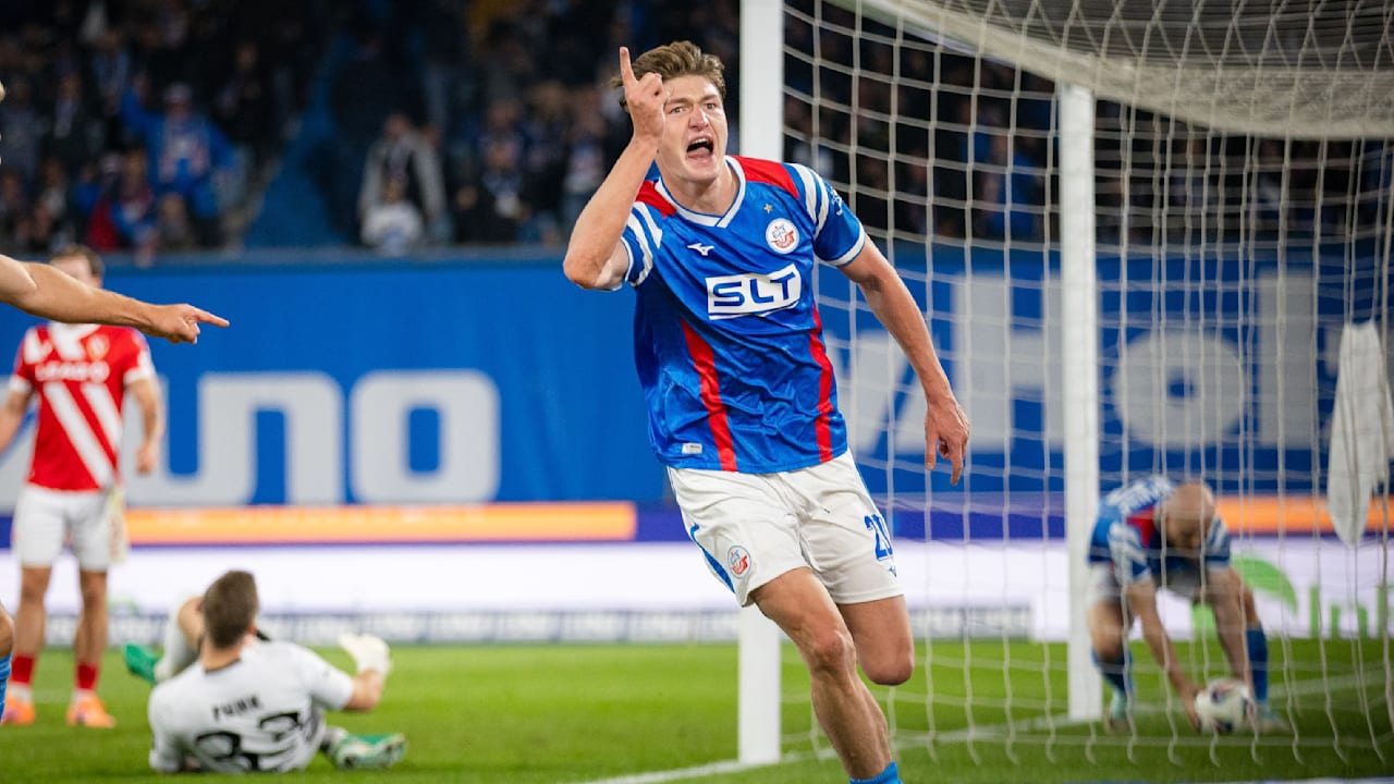 Hansa Rostock hofft auf Naderi-Tore und Sieg beim MSV Duisburg | Sport