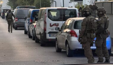 München: Großeinsatz! Explosionen im Norden der Stadt | Regional