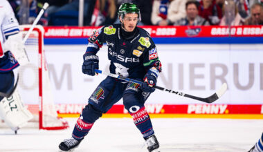 Eishockey: Patrick Khodorenko begeistert Eisbären-Fans | Sport