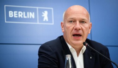 Kirchengebäude in Berlin - Berlin sucht neue Ideen für Kirchengebäude - Politik