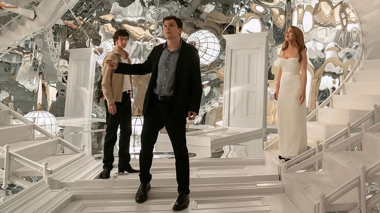 Reihenweise Stars im Crime-Thriller "Die Unfassbaren 3": Neuer Trailer zum lang erwarteten Sequel! - Kino News