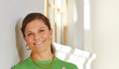 Warum das neue Foto von Kronprinzessin Victoria so besonders ist