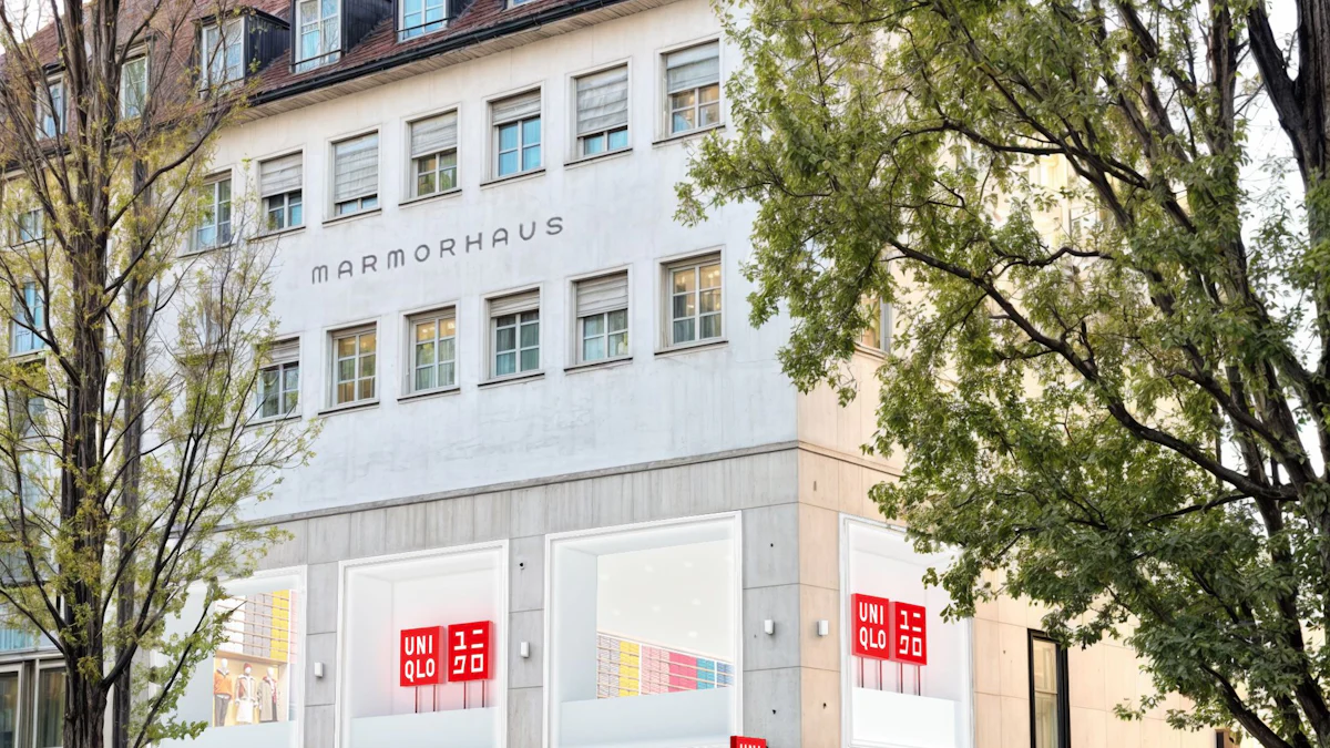 Uniqlo eröffnet in München: Neuer Store in der Leopoldstraße in Schwabing - München
