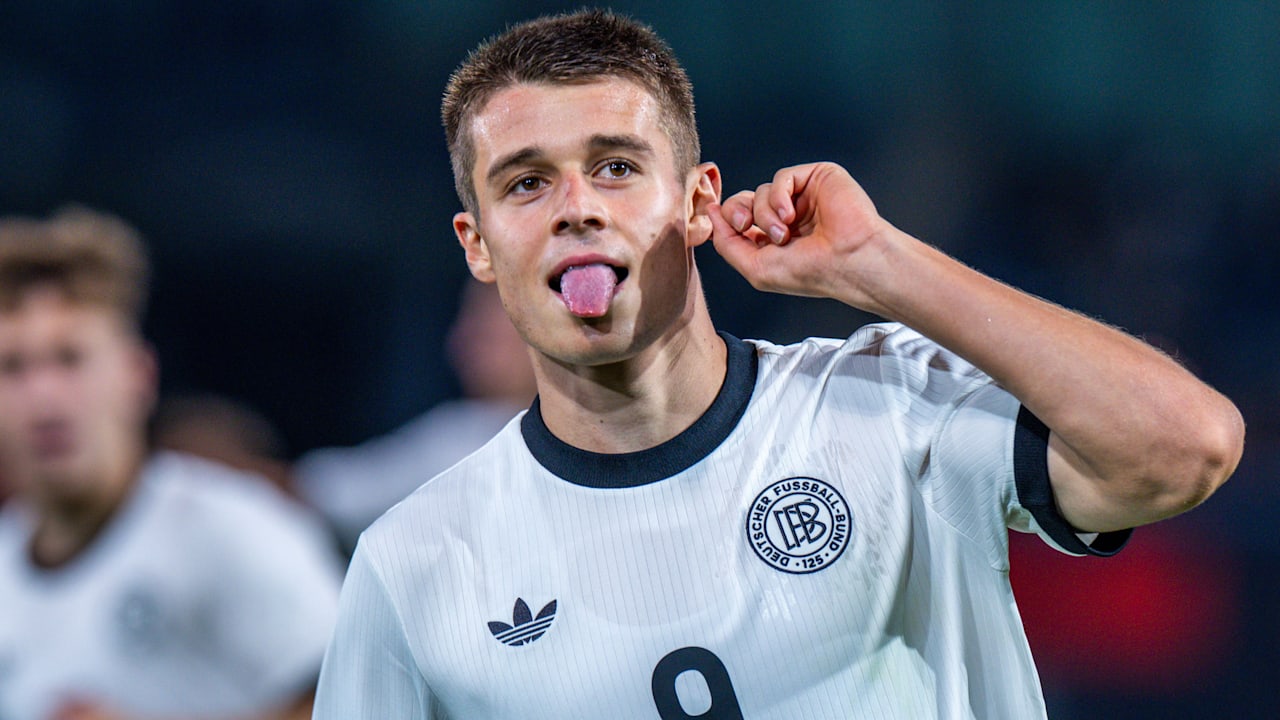 Nationalmannschaft: Verliert der DFB U21-Star Nicolò Tresoldi an Italien? | Sport
