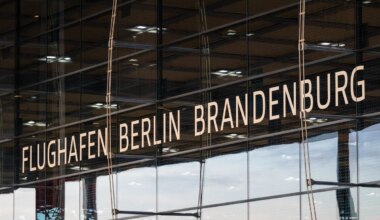 Flughafen Berlin-Brandenburg - Nur noch eine Woche: Schallschutzprogramm des BER läuft ab - Wirtschaft