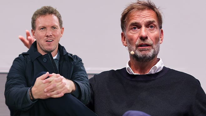 Nationalmannschaft: Jürgen Klopp rät Julian Nagelsmann von WM-Ziel ab | Sport