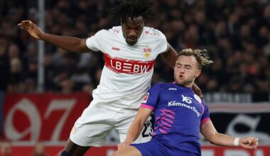 VfB Stuttgart: Erster Einsatz seit 13 Monaten: Dan-Axel Zagadou trumpft bei Knie-Comeback auf | Sport