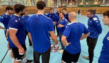 Italiens Nationalteam in Berlin: Hanning testet mit Füchse-Power für die EM | Sportmix