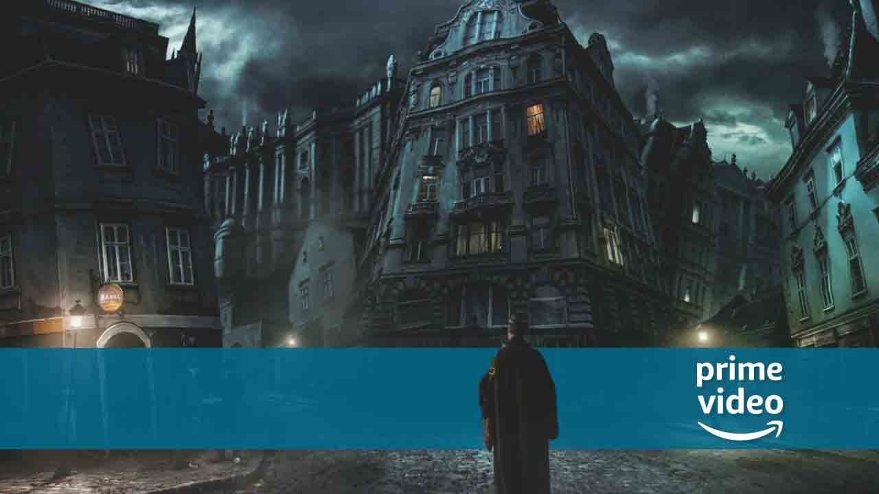 Im Jahr 1920 geht ein grausamer Serienmörder in Wien um: Diesen heftigen Psycho-Thriller gibt's ab jetzt bei Amazon Prime Video - Kino News