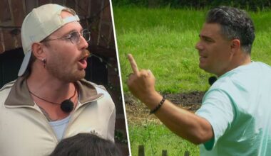„Sommerhaus der Stars“: Silva Gonzalez und Dennis Lodi gehen aufeinander los | Unterhaltung