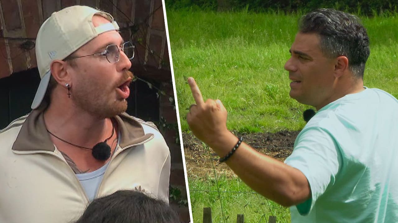 „Sommerhaus der Stars“: Silva Gonzalez und Dennis Lodi gehen aufeinander los | Unterhaltung