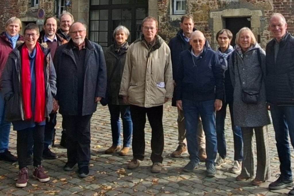 Bestseller spielt auf der Burg Kakesbeck