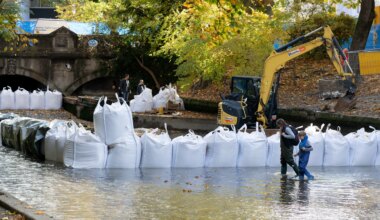 München: Eisbachwelle bis Ende Oktober gesperrt - München