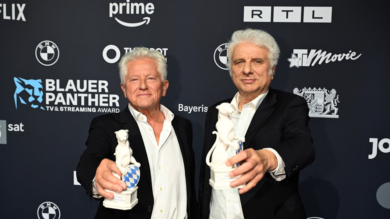 Tatort-Abschied: Markus Söder ehrt bayerische TV-Stars | Unterhaltung
