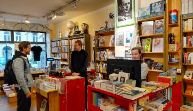 Köln: Immer weniger Buchhandlungen - so sieht die Entwicklung hier aus.