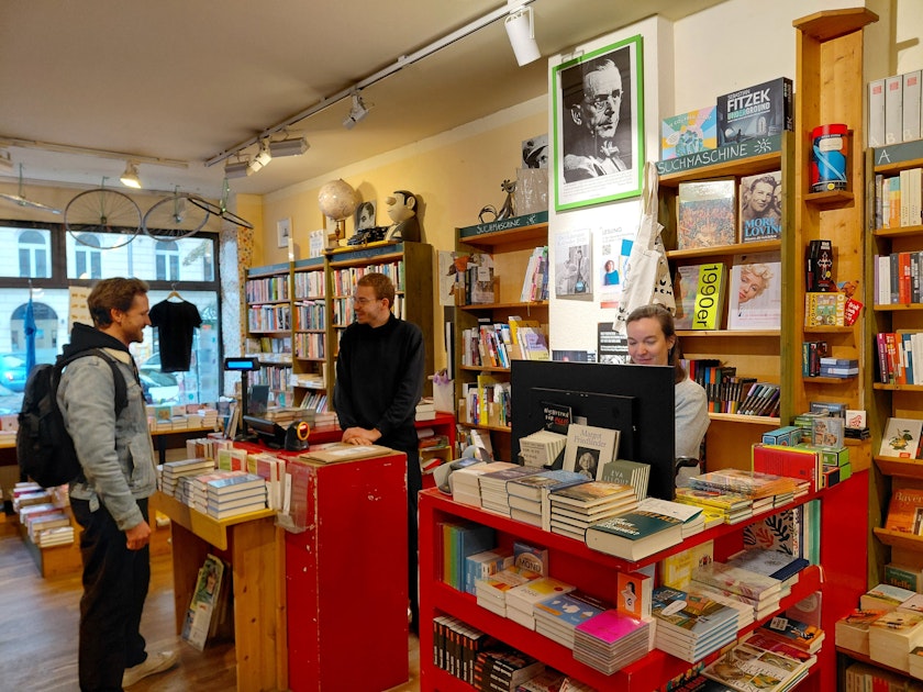 Köln: Immer weniger Buchhandlungen - so sieht die Entwicklung hier aus.