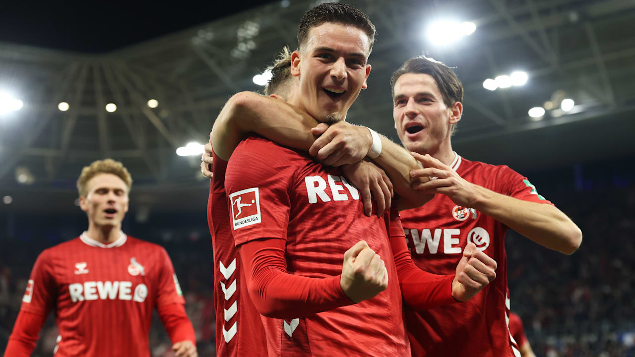 1. FC Köln: 2 Jahre vor Durchbruch: Dribbel-Video rettete Karriere von Said El Mala | Sport