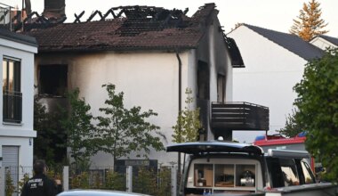 München: Wie die Glockenblumenstraße in der Lerchenau zum Tatort wurde - München