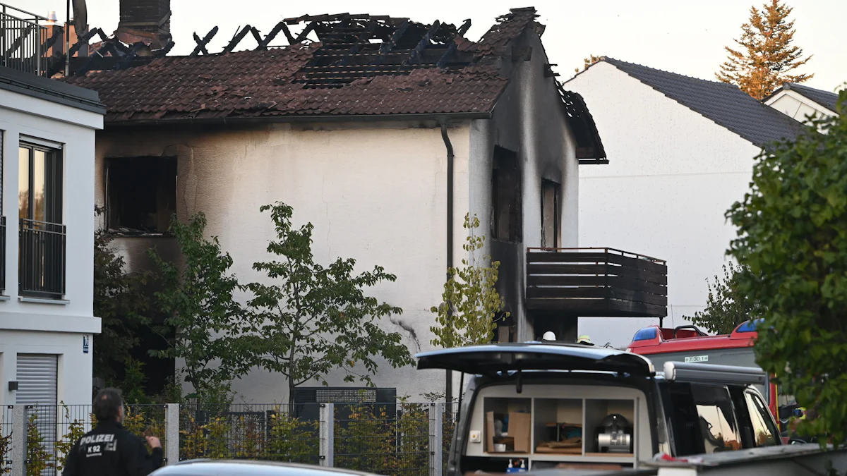 München: Wie die Glockenblumenstraße in der Lerchenau zum Tatort wurde - München