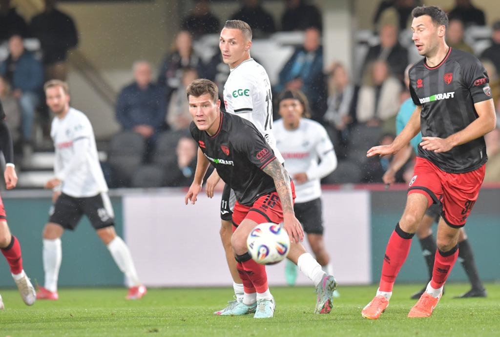 Besondere Personallage beim FC Ingolstadt vor dem Spiel in Aachen