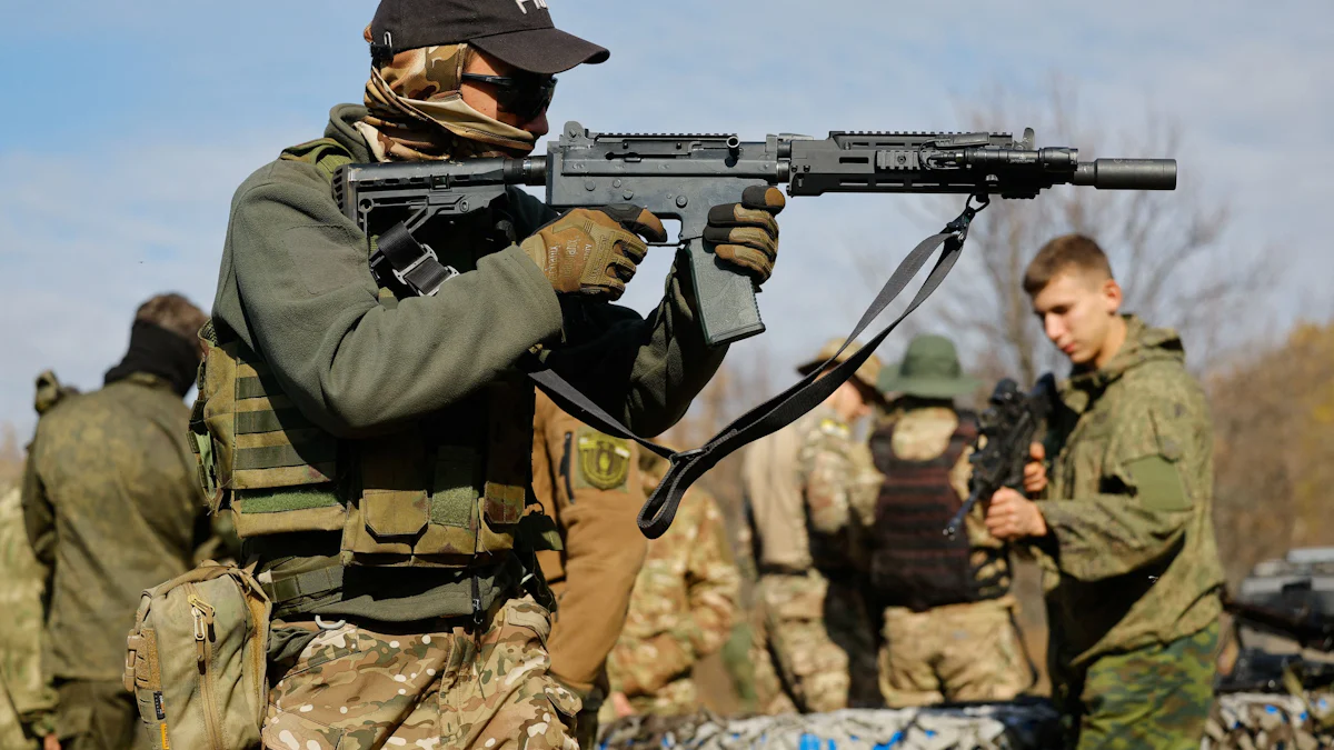 Ukraine News: Trump will Frontverlauf in der Ukraine einfrieren - Politik