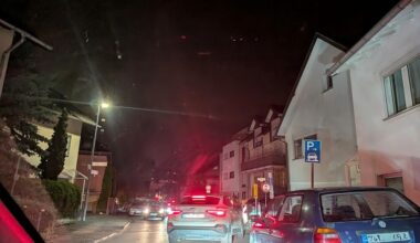 Gleichzeitige Baustellen verursachen Verkehrsprobleme in Bornheim