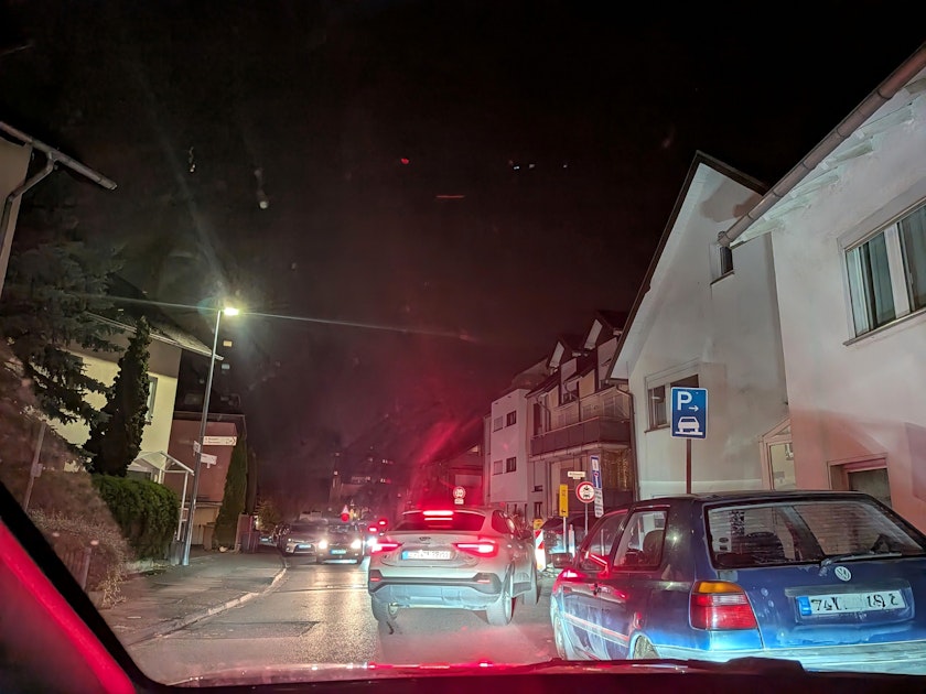 Gleichzeitige Baustellen verursachen Verkehrsprobleme in Bornheim