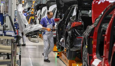 VW-Arbeiter schimpfen am Fließband: „Wir haben die Schnauze voll!““ | Regional