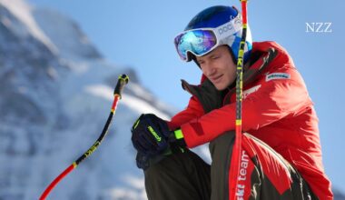 Kinofilm begleitet Odermatt und Sarrazin auf der Piste und im Spital