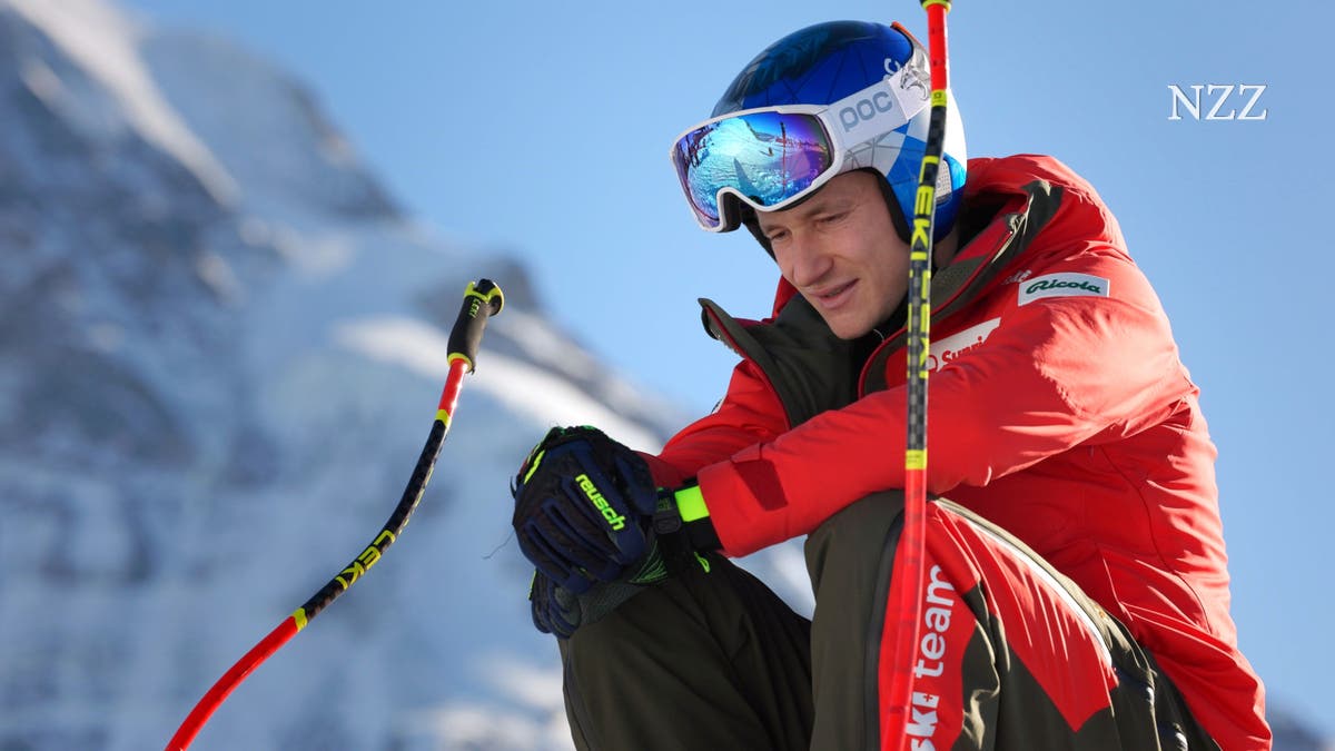 Kinofilm begleitet Odermatt und Sarrazin auf der Piste und im Spital