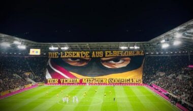 Dynamo Dresden vs. Preußen Münster: Spielbericht