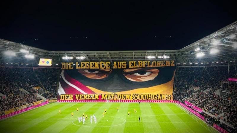 Dynamo Dresden vs. Preußen Münster: Spielbericht