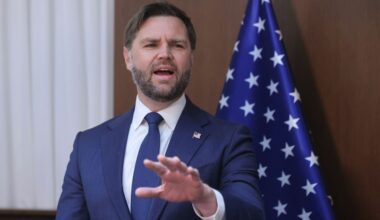 Vance in Israel: Haben die Chance, Historisches zu erreichen