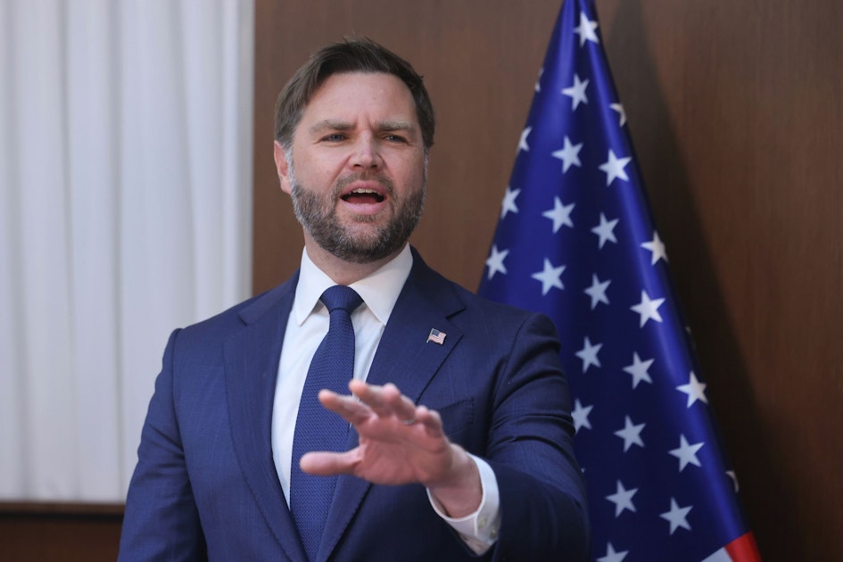 Vance in Israel: Haben die Chance, Historisches zu erreichen