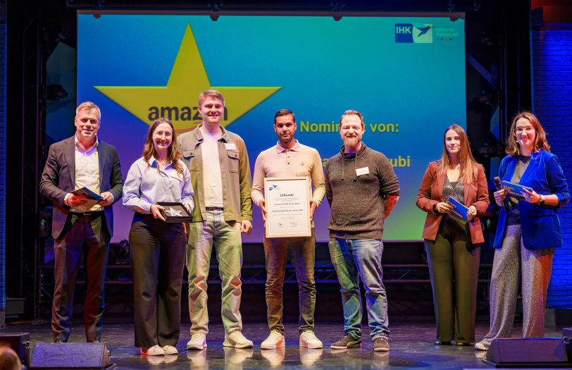 Das sind die Stars der Ausbildung 2025