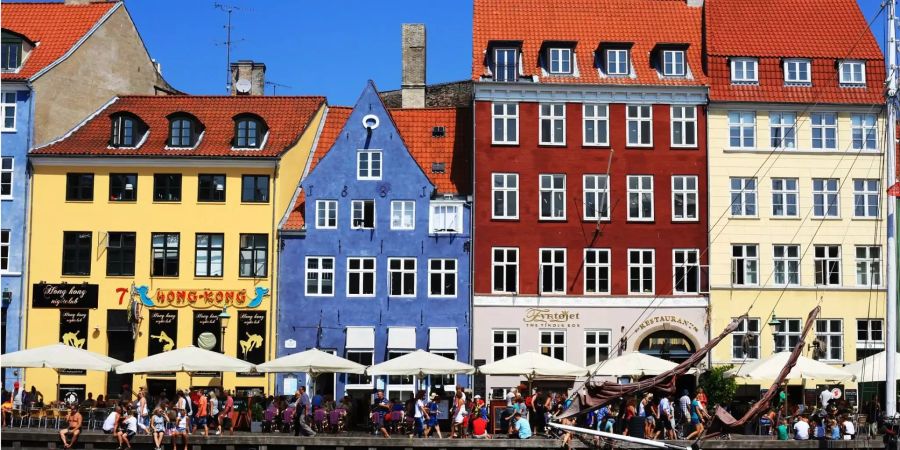 Dänemark verfolgt aktuell die expansivste Fiskalpolitik in der EU. (Kopenhagen, Archivbild)