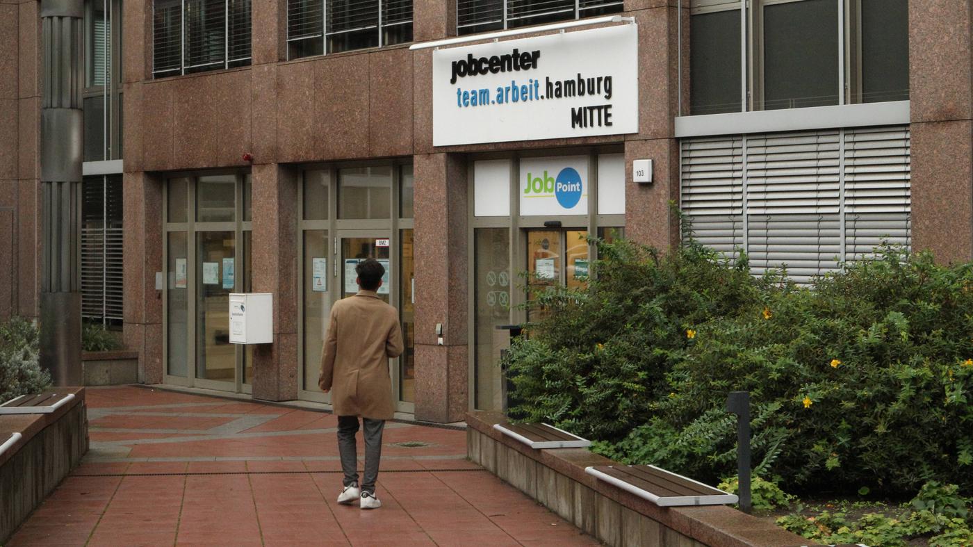 „Dass Menschen ein Jobangebot ablehnen, kommt in der Praxis kaum vor“